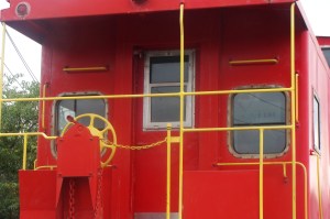 RF&P Caboose