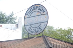 Thompson Garage