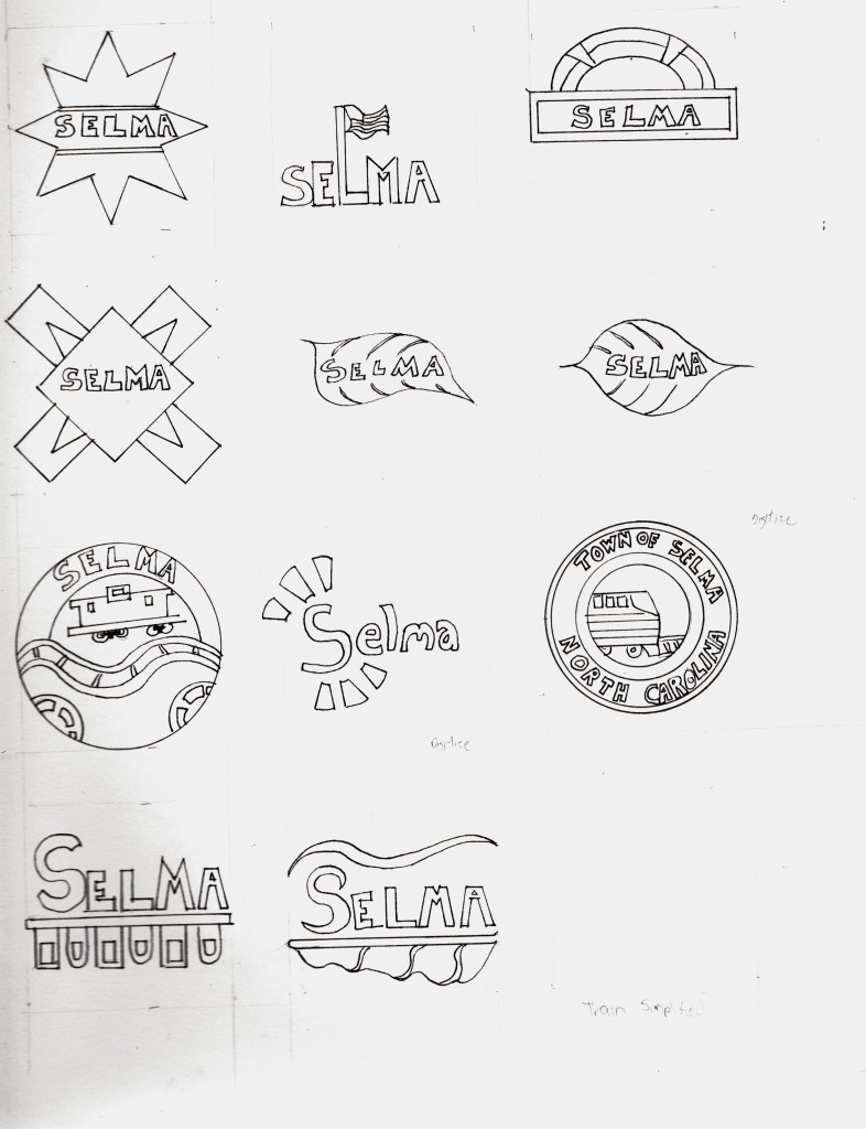 12 Selma Logos