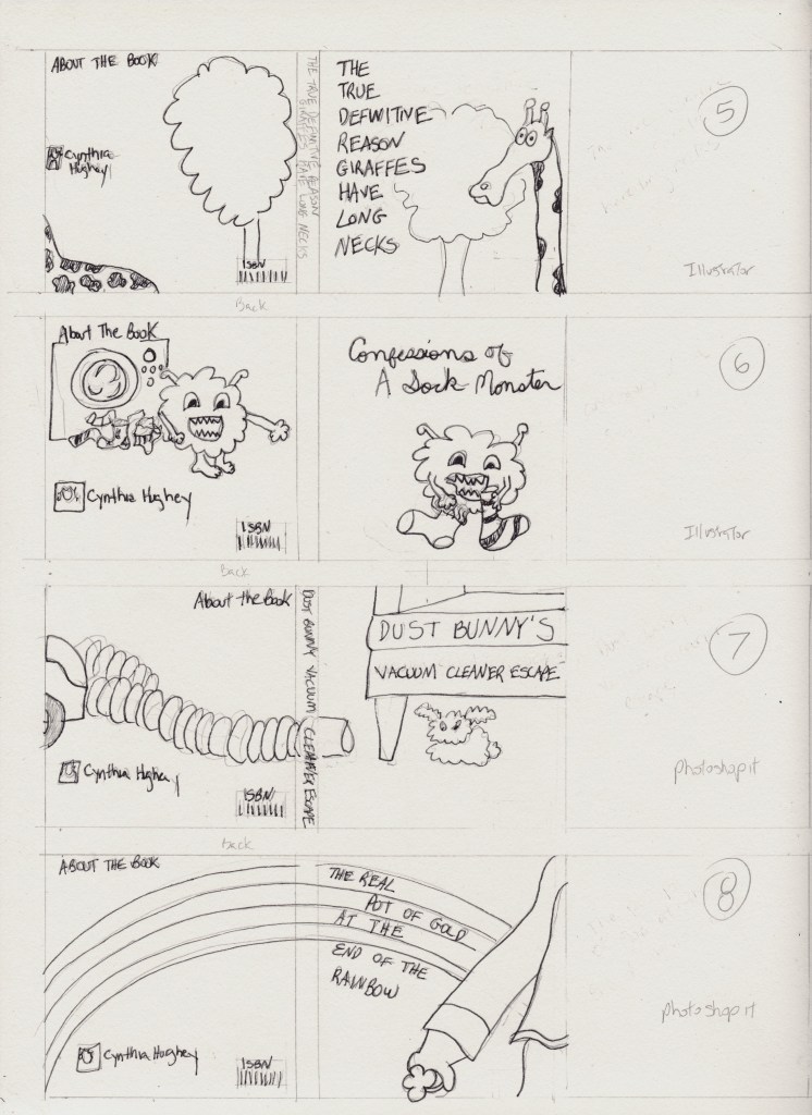 Sketches page 2