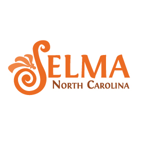 Selma Logo with wing