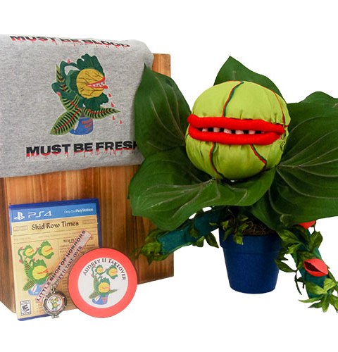 Little Shop of Horrors Video Game Kit