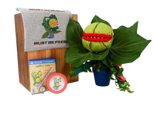 Little Shop of Horrors Video Game Kit