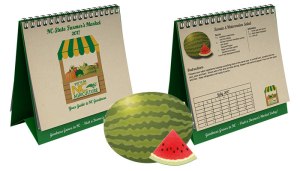 North Carolina Farmers Market calendar