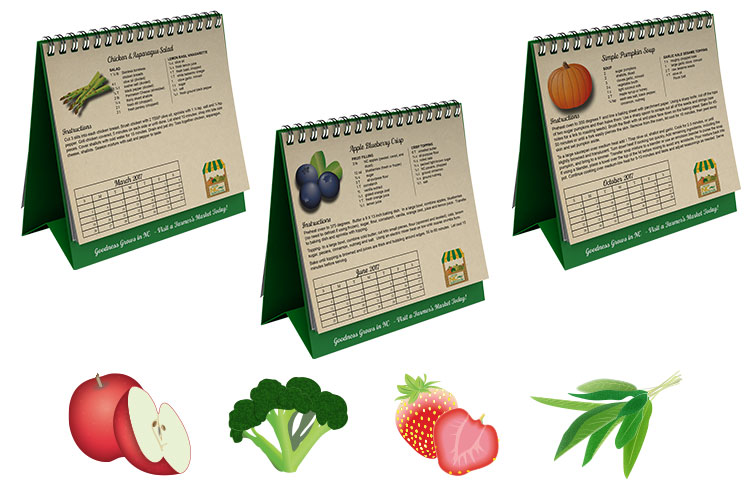 Months Blueberry Pumpkin