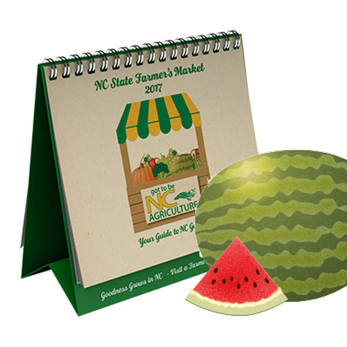 Farmers Market Calendar