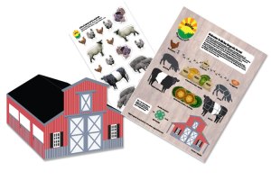 Shine Organic Farms handouts